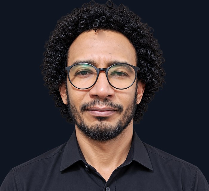 بورتريه لؤي بابكر صديق